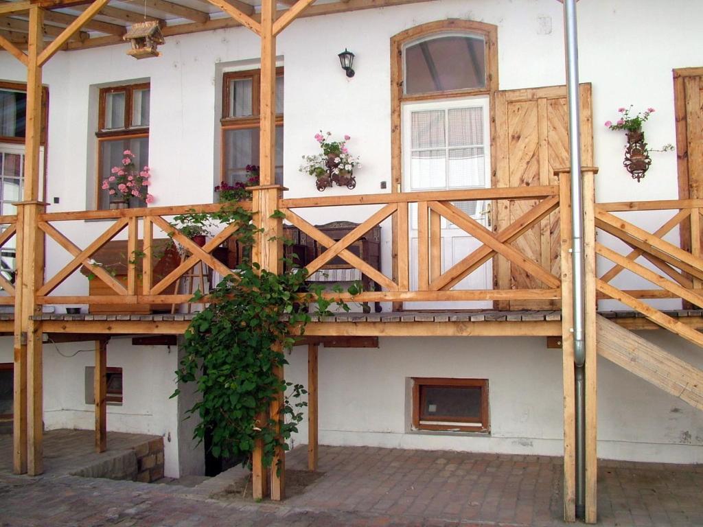Hajos-Haz Apartment Szeged Exterior photo